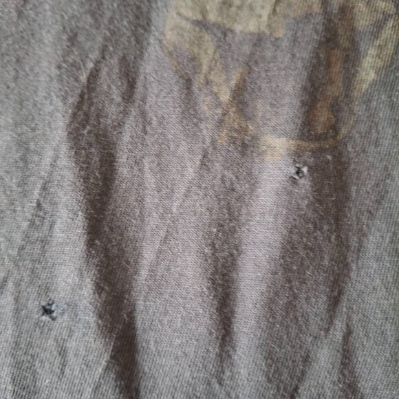 RARE VANS x BAD BRAINS T-SHIRT (2008 Collaboration) - Picture 5 of 8